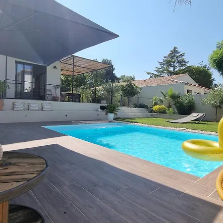 Holiday home Caladou - Private Swimming Pool Lagnes