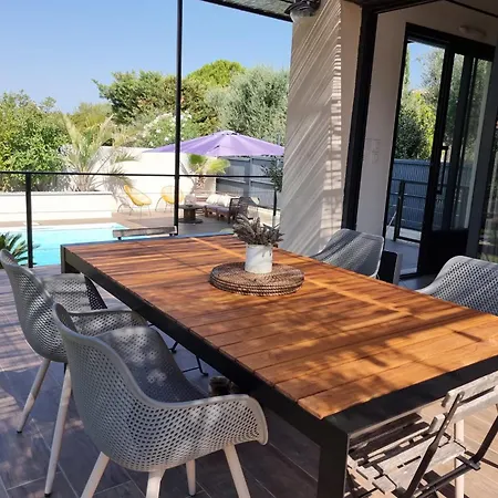 Caladou - Private Swimming Pool *